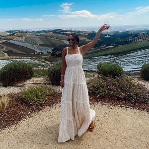 Small Maxi Dress
